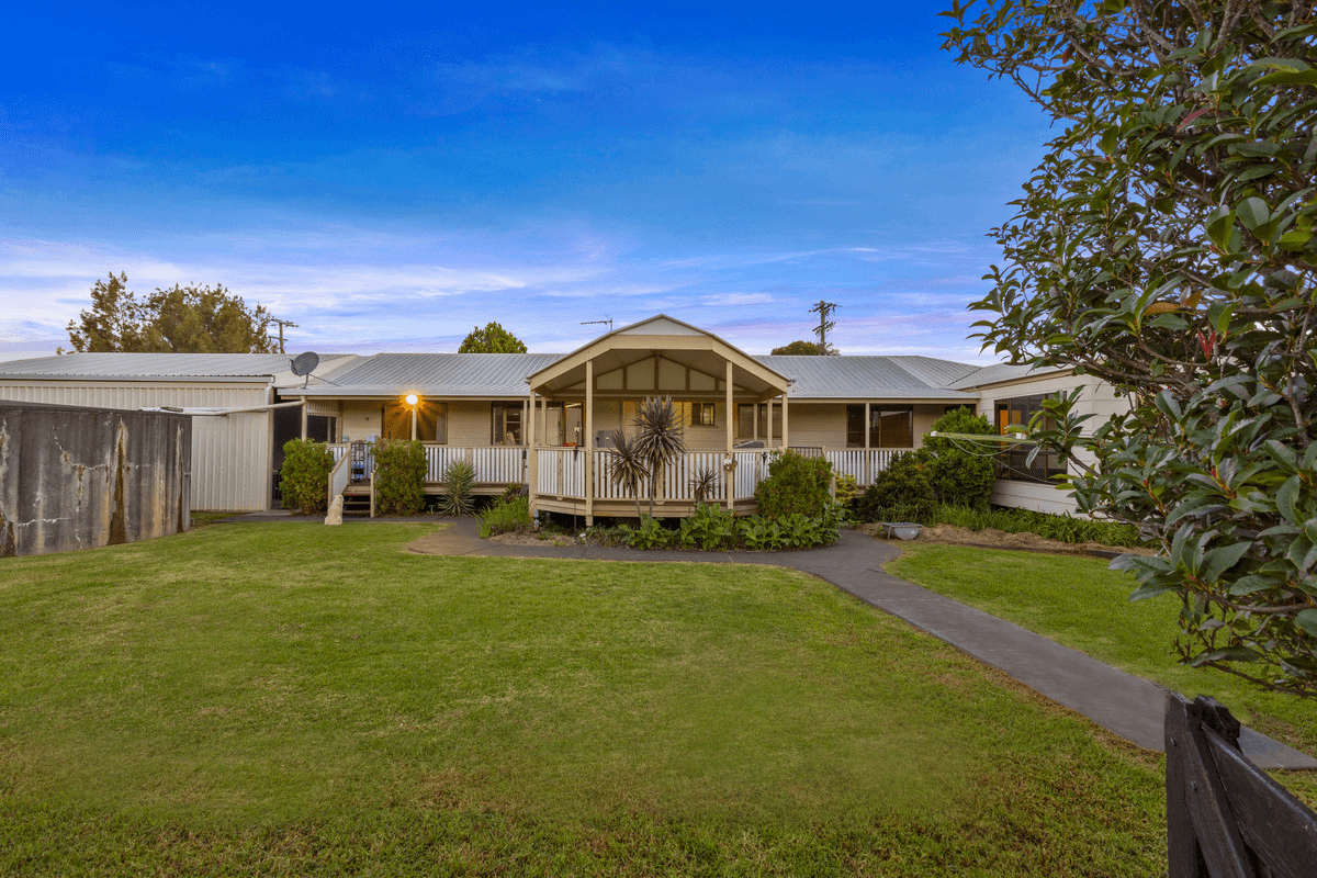 3 Gowrie Lilyvale Road, Gowrie Junction, QLD 4352