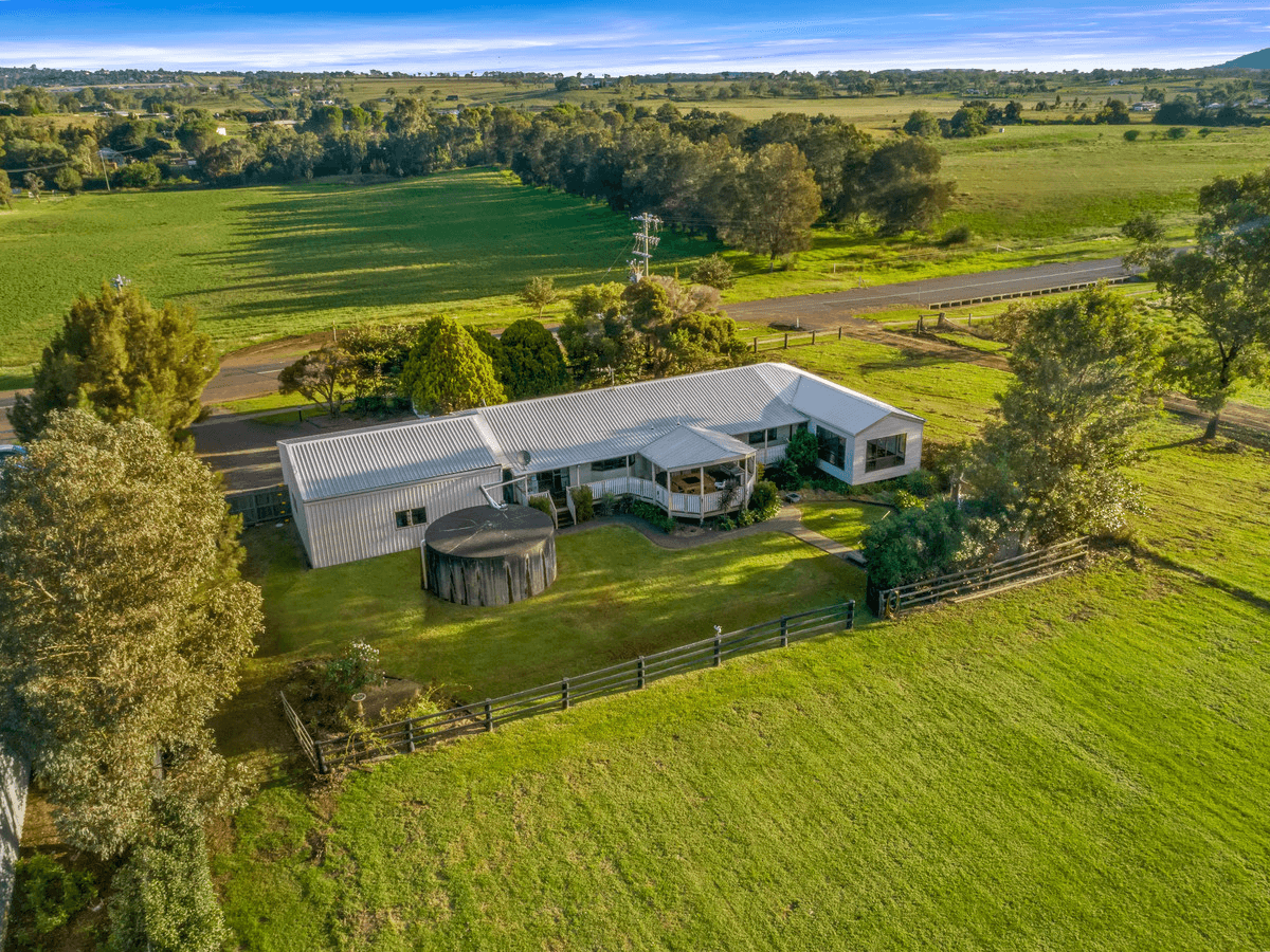 3 Gowrie Lilyvale Road, Gowrie Junction, QLD 4352