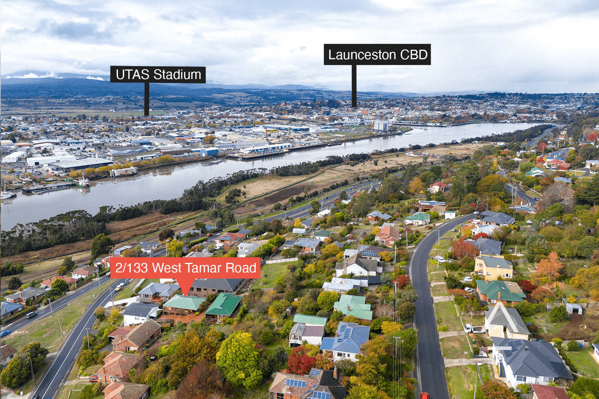 2/133 West Tamar Road, Trevallyn, TAS 7250