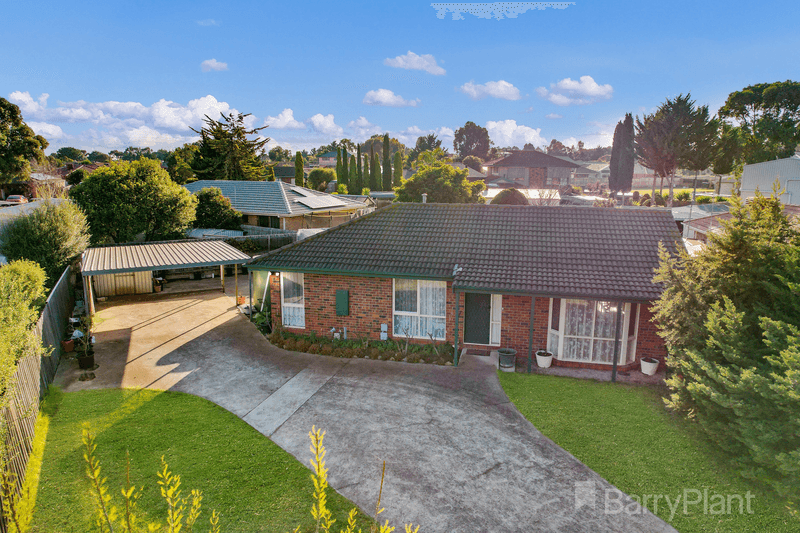 7 Merdon Place, Kurunjang, VIC 3337