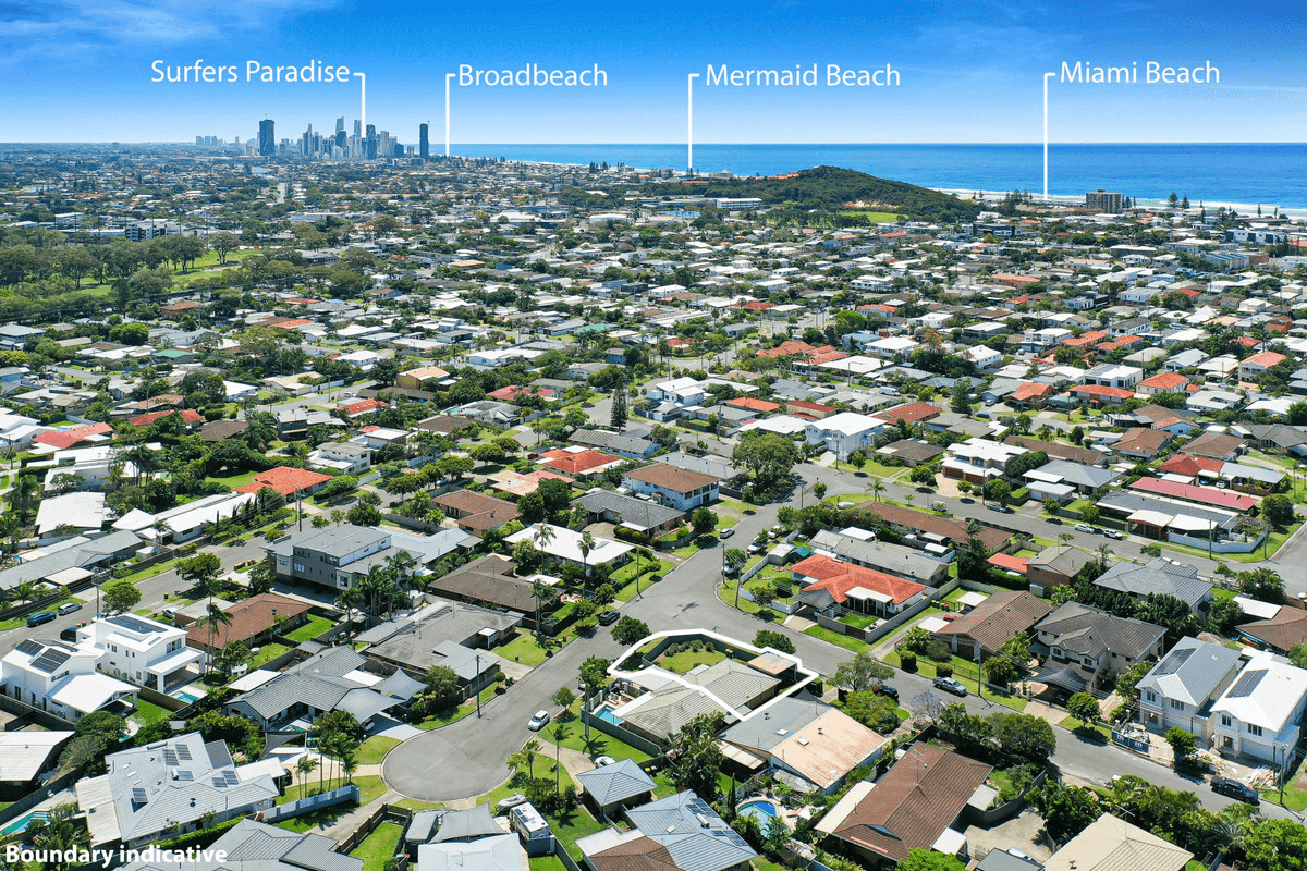 1/2 Doggett Drive, Miami, QLD 4220
