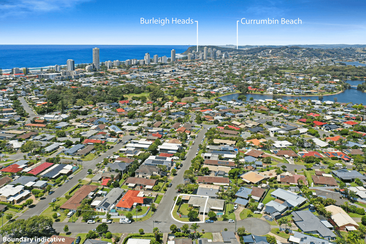 1/2 Doggett Drive, Miami, QLD 4220