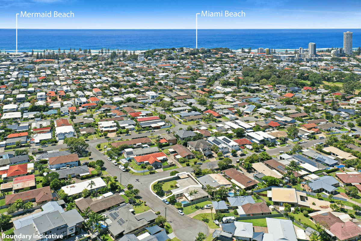 1/2 Doggett Drive, Miami, QLD 4220