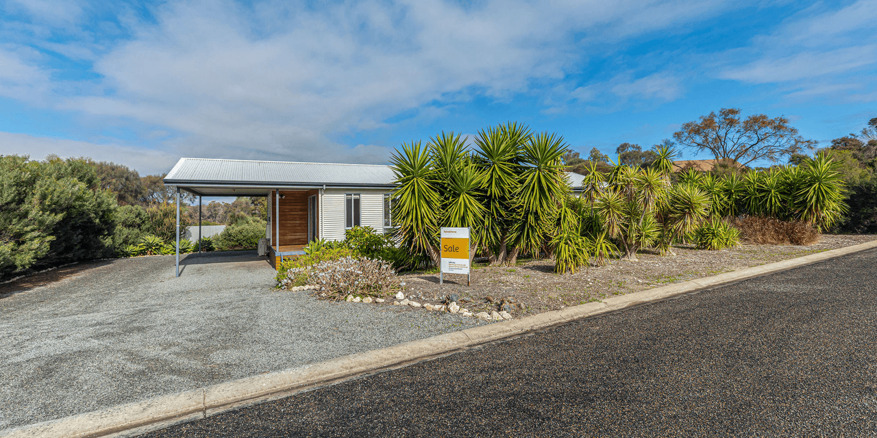 23-25 Nancy Road, COFFIN BAY, SA 5607