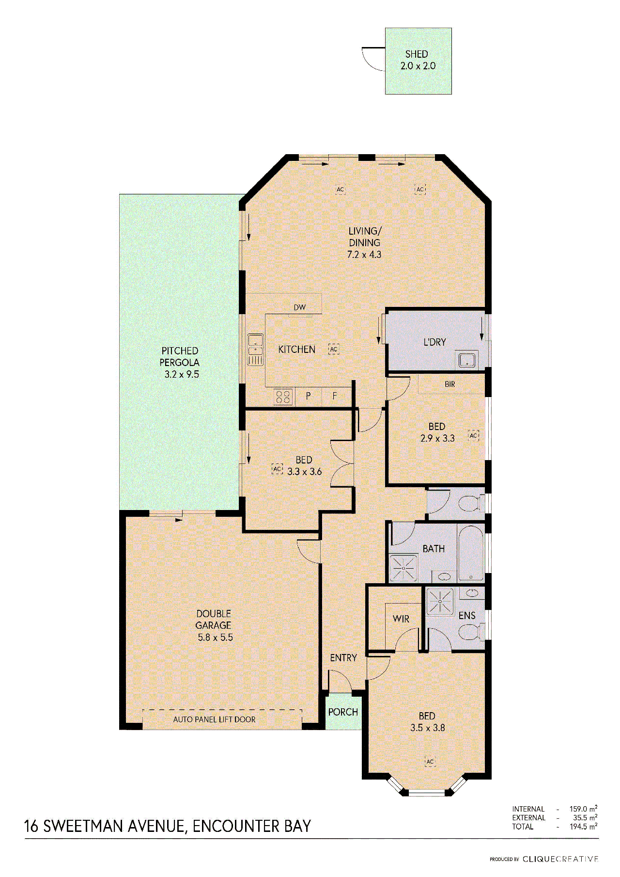 16 Sweetman Avenue, ENCOUNTER BAY, SA 5211