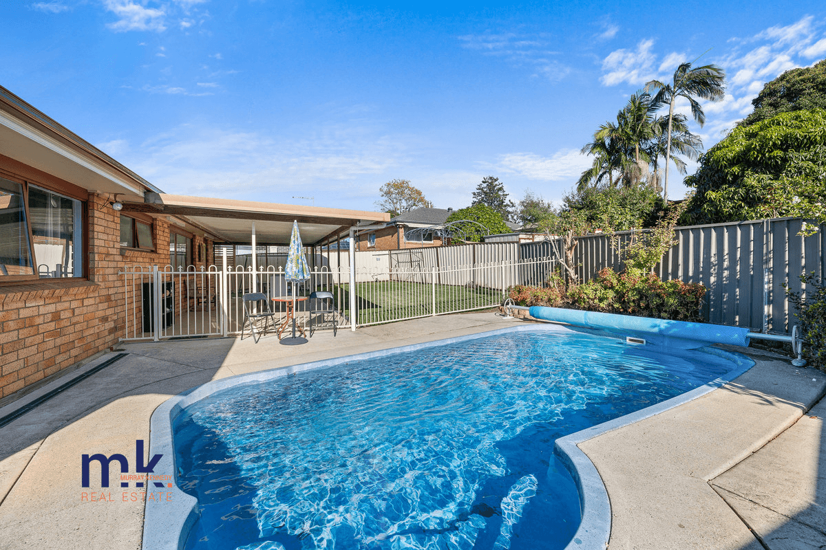 21 Stranraer Drive, St Andrews, NSW 2566