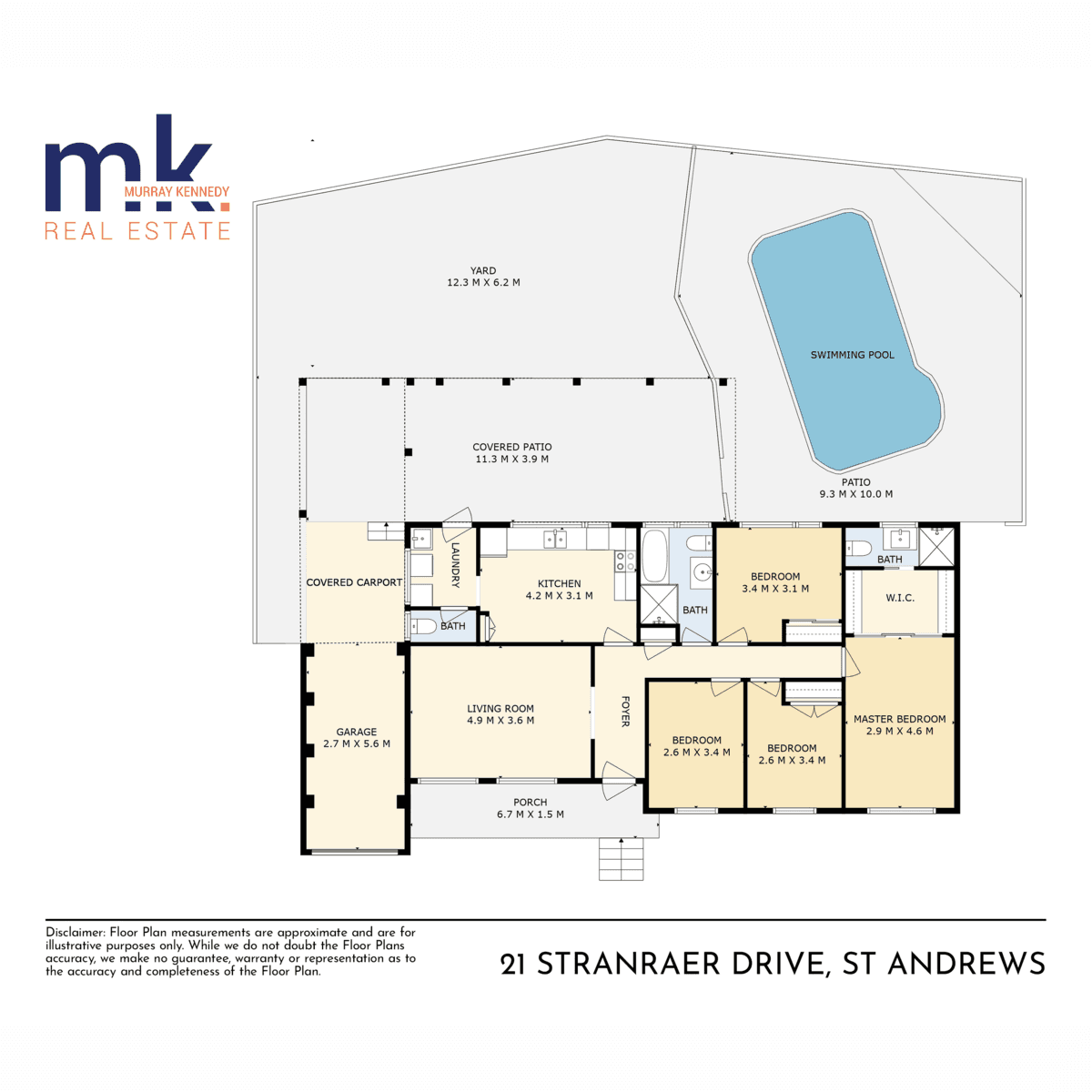 21 Stranraer Drive, St Andrews, NSW 2566