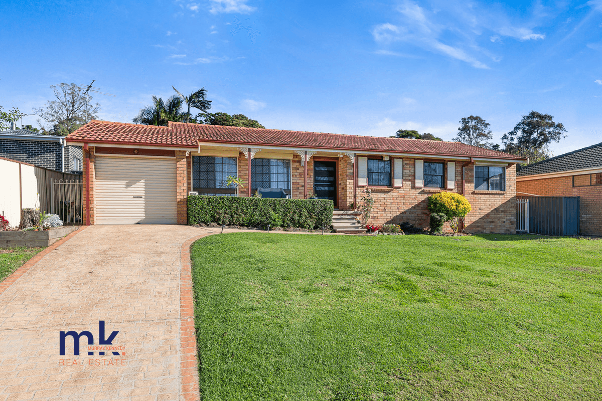 21 Stranraer Drive, St Andrews, NSW 2566