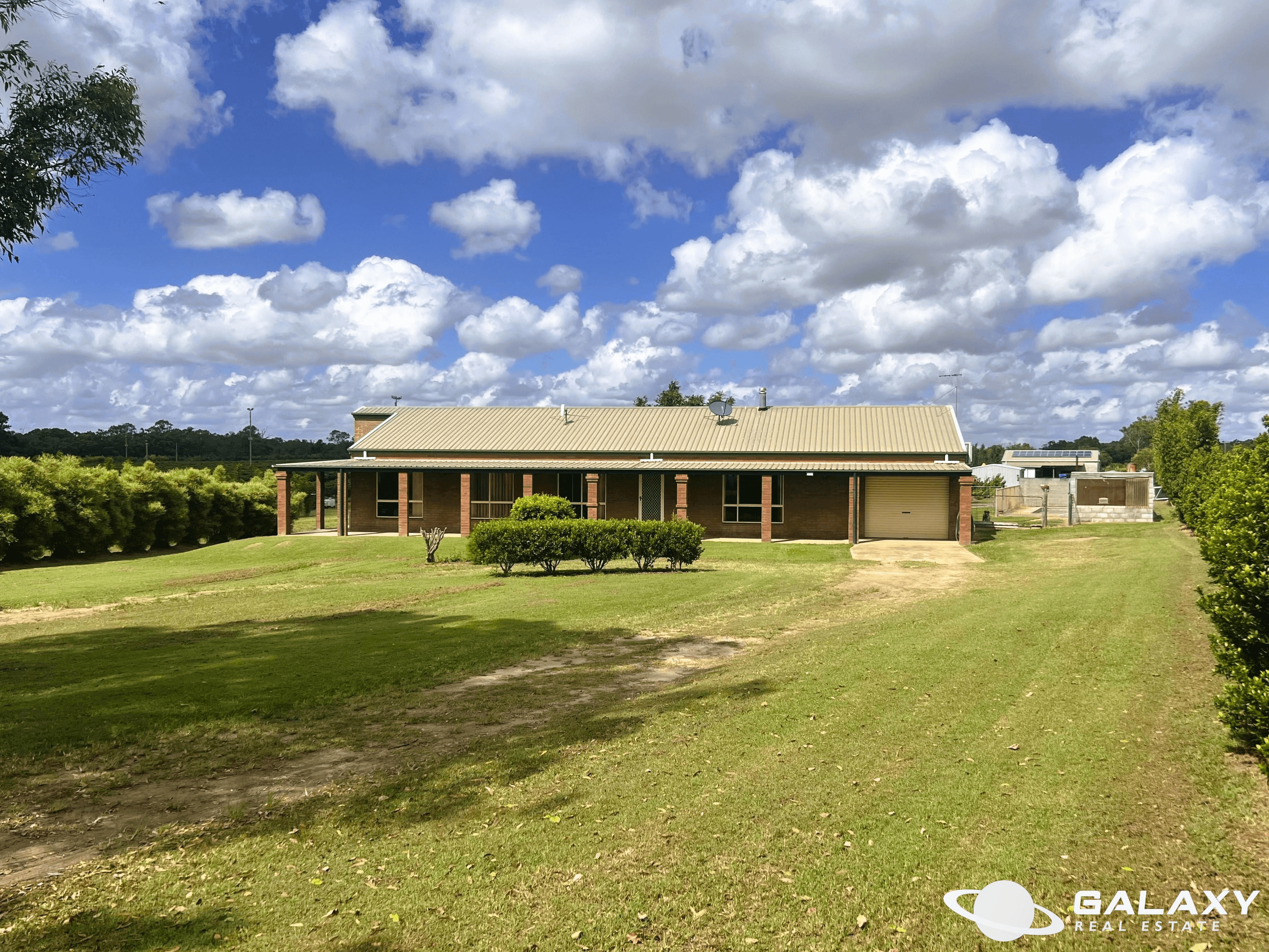 173 Bonels Road, WELCOME CREEK, QLD 4670