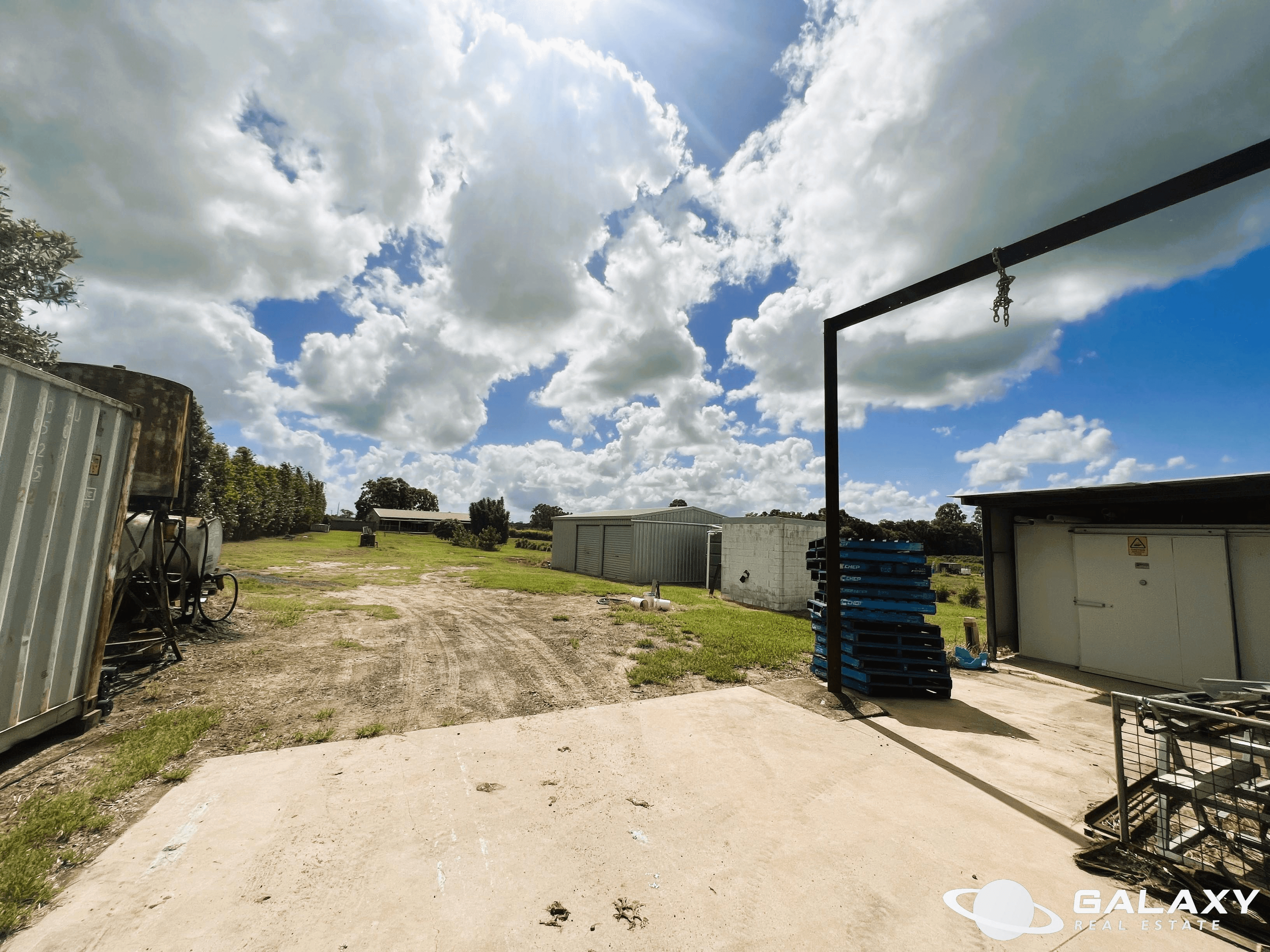 173 Bonels Road, WELCOME CREEK, QLD 4670