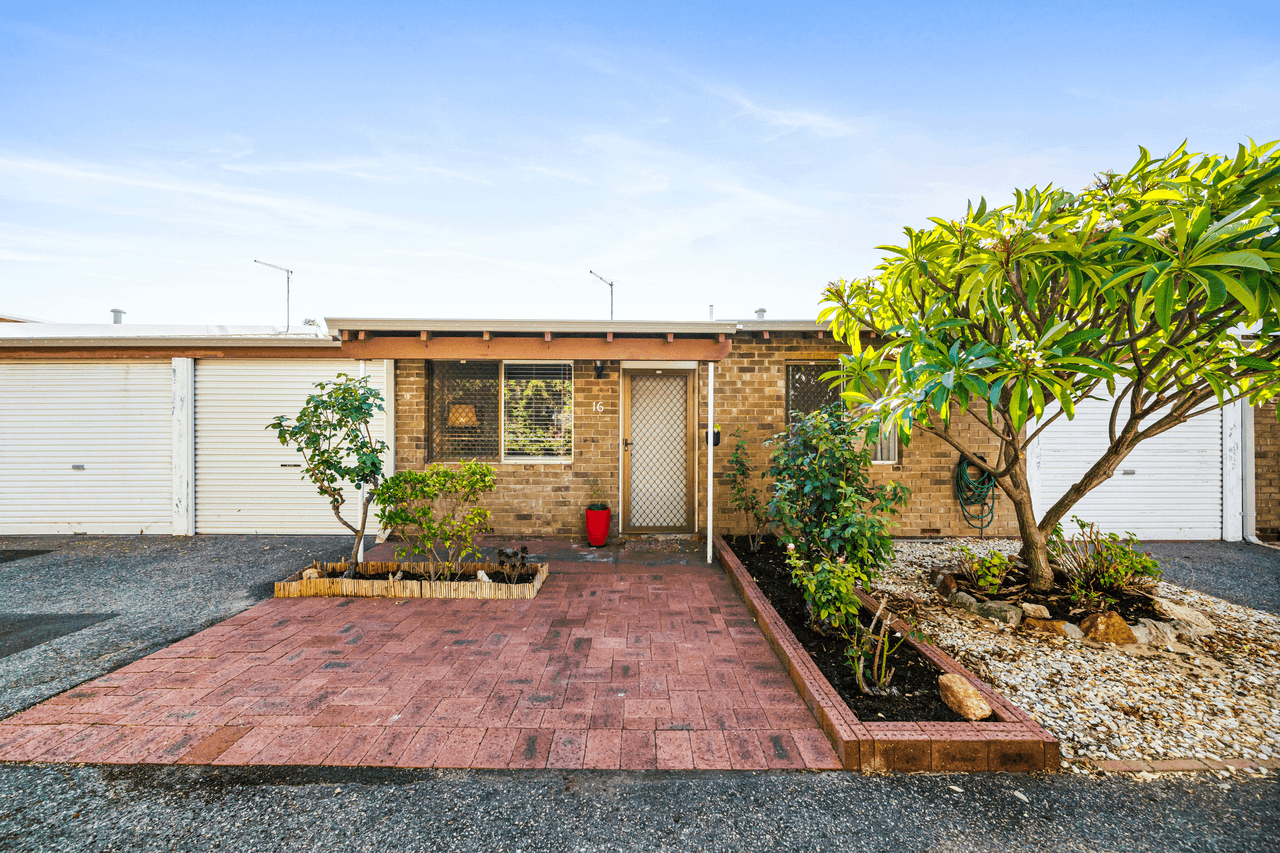 16/61 SHAKESPEARE Avenue, YOKINE, WA 6060