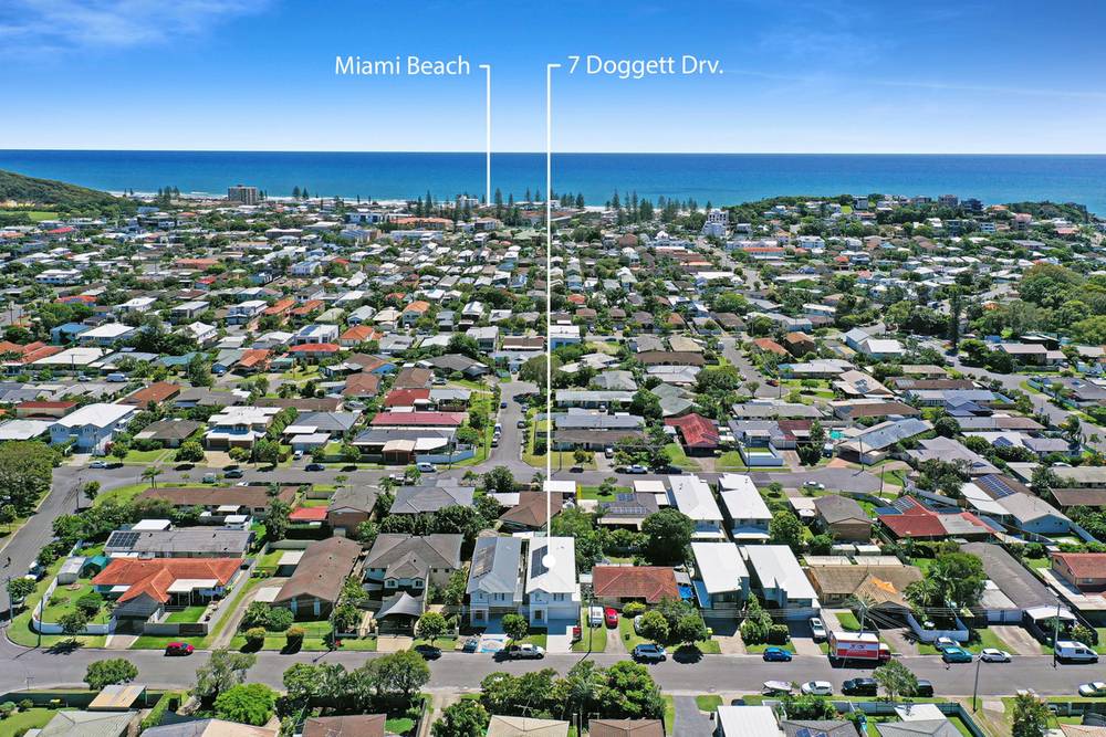 7B Doggett Drive, MIAMI, QLD 4220
