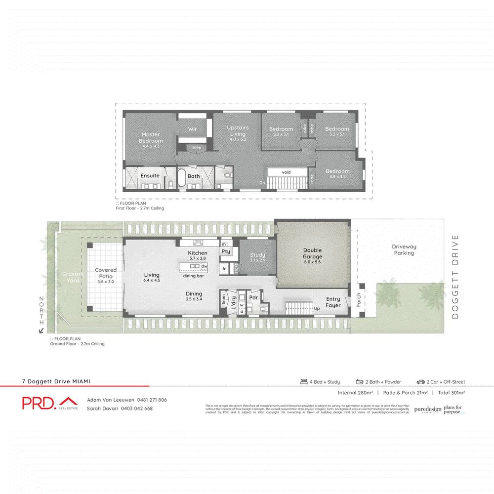 7B Doggett Drive, MIAMI, QLD 4220