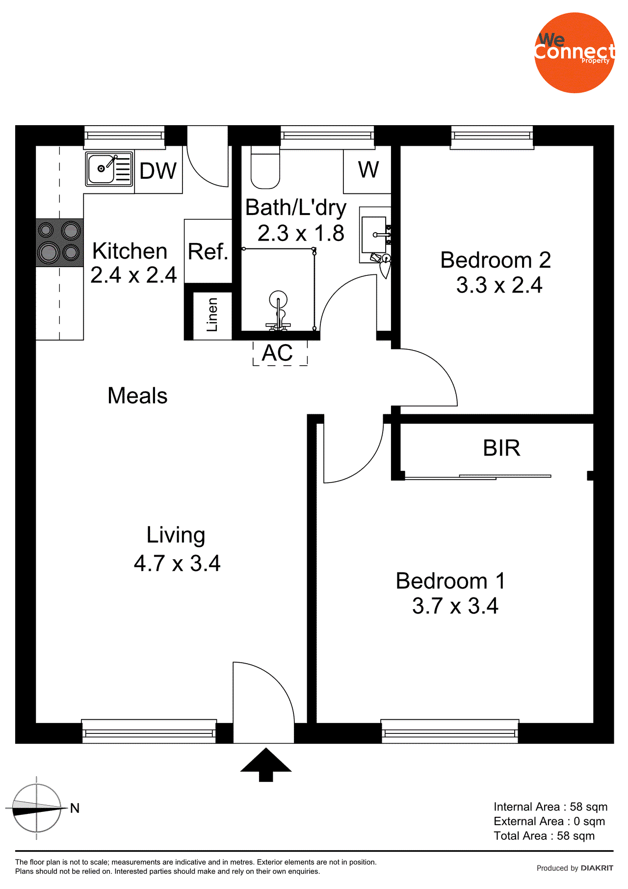 4/64 Ormond Avenue, DAW PARK, SA 5041