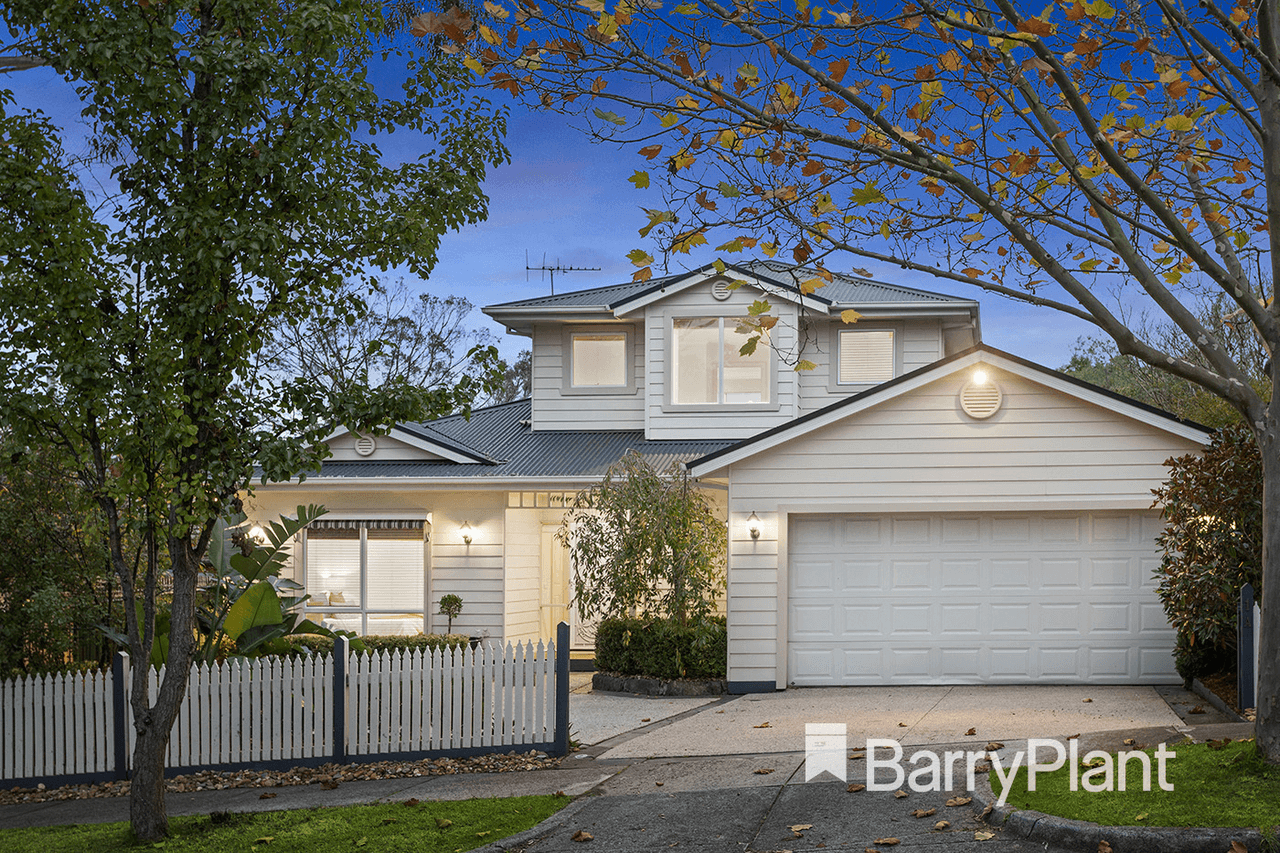 1A Hartley Road, Croydon, VIC 3136