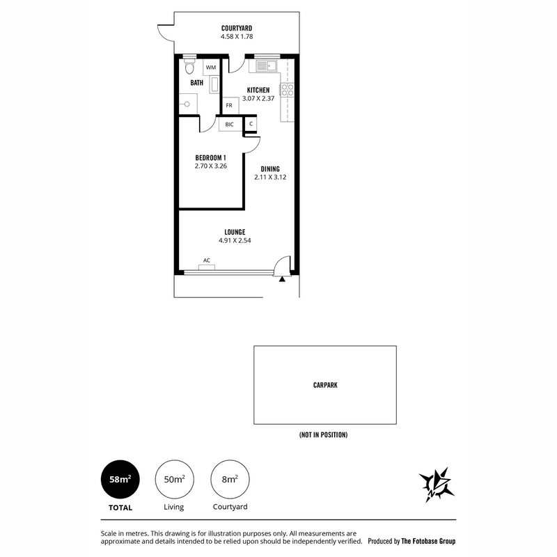 2/24 Stamford Street, Parkside, SA 5063