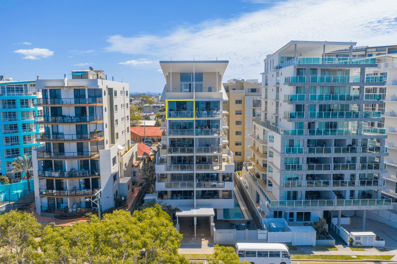 37/83 Marine Parade, REDCLIFFE, QLD 4020