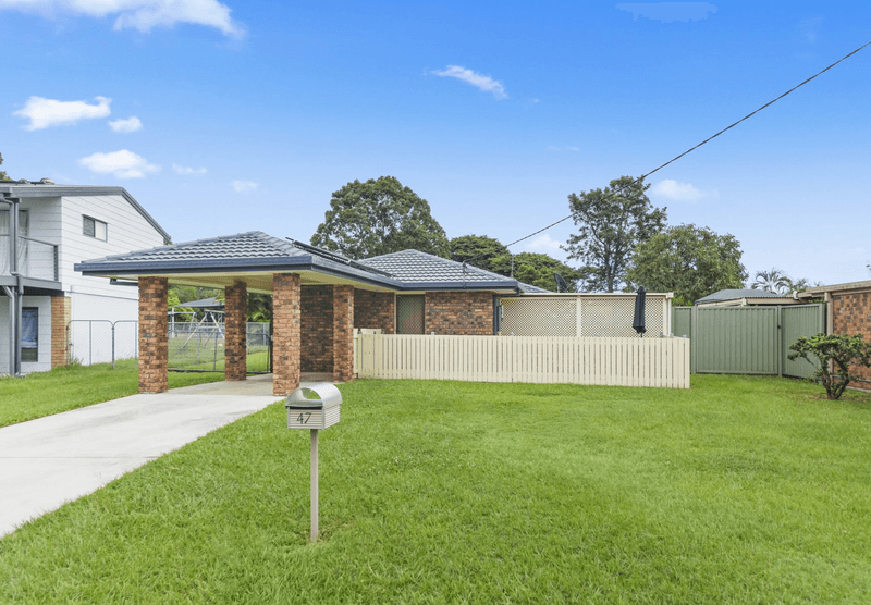 47 Dean Street, BRAY PARK, QLD 4500