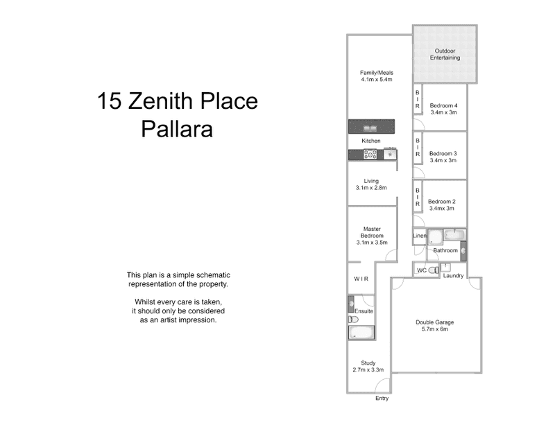 15 Zenith Place, Pallara, QLD 4110