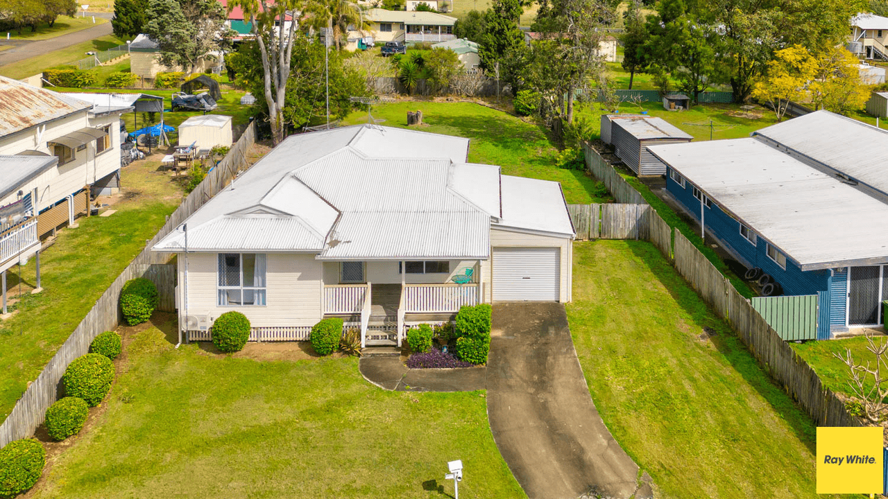 43 Charles Street, TOOGOOLAWAH, QLD 4313