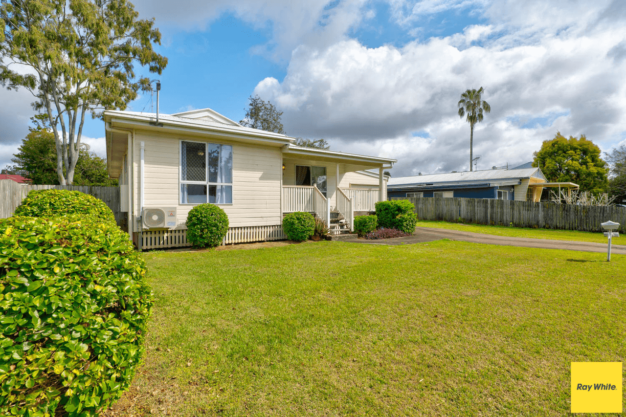 43 Charles Street, TOOGOOLAWAH, QLD 4313