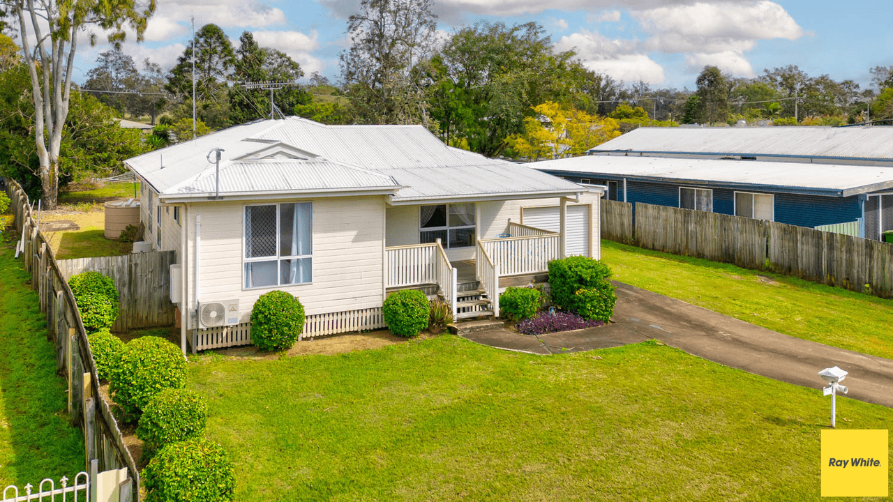 43 Charles Street, TOOGOOLAWAH, QLD 4313