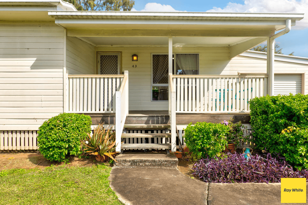 43 Charles Street, TOOGOOLAWAH, QLD 4313