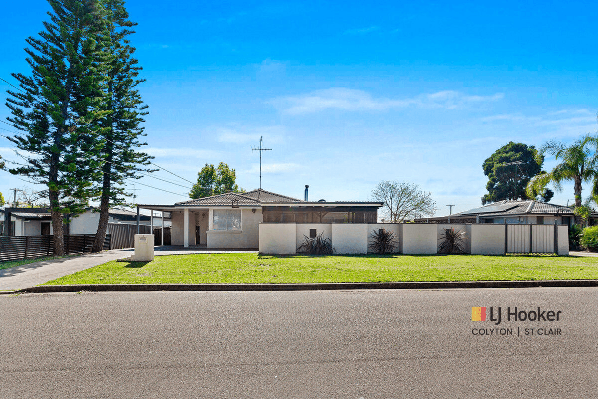 3 Shields Road, COLYTON, NSW 2760