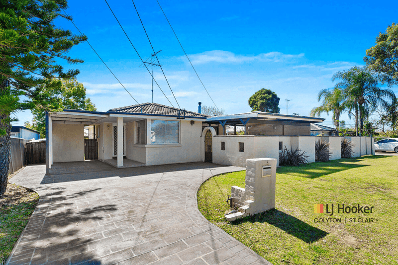 3 Shields Road, COLYTON, NSW 2760