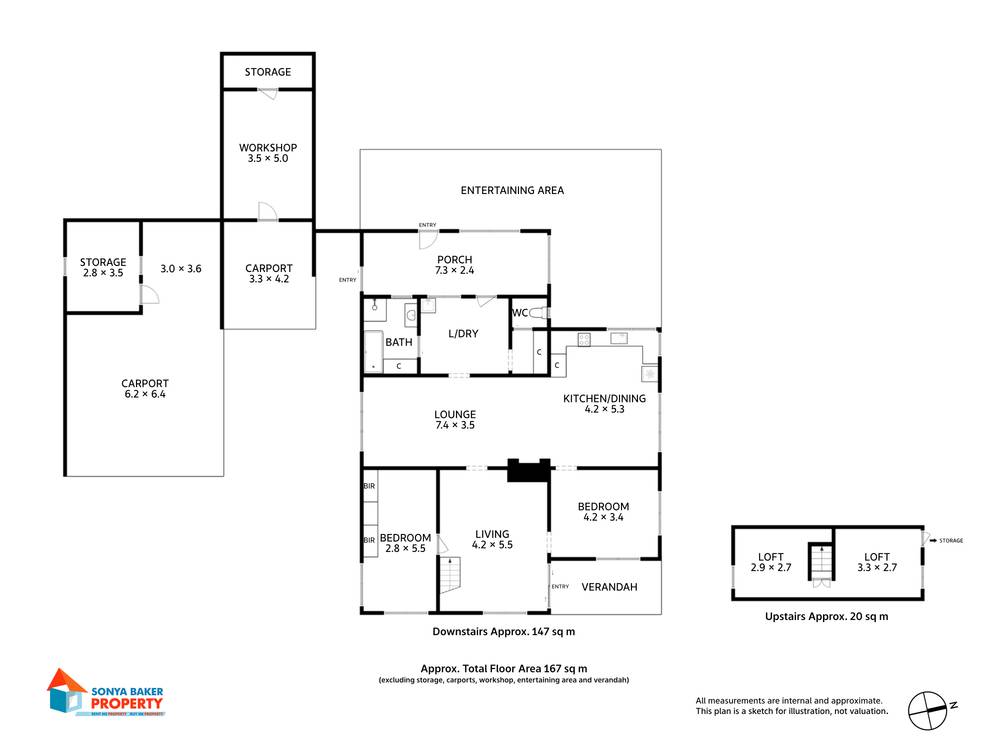 1316 Calder Road, CALDER, TAS 7325