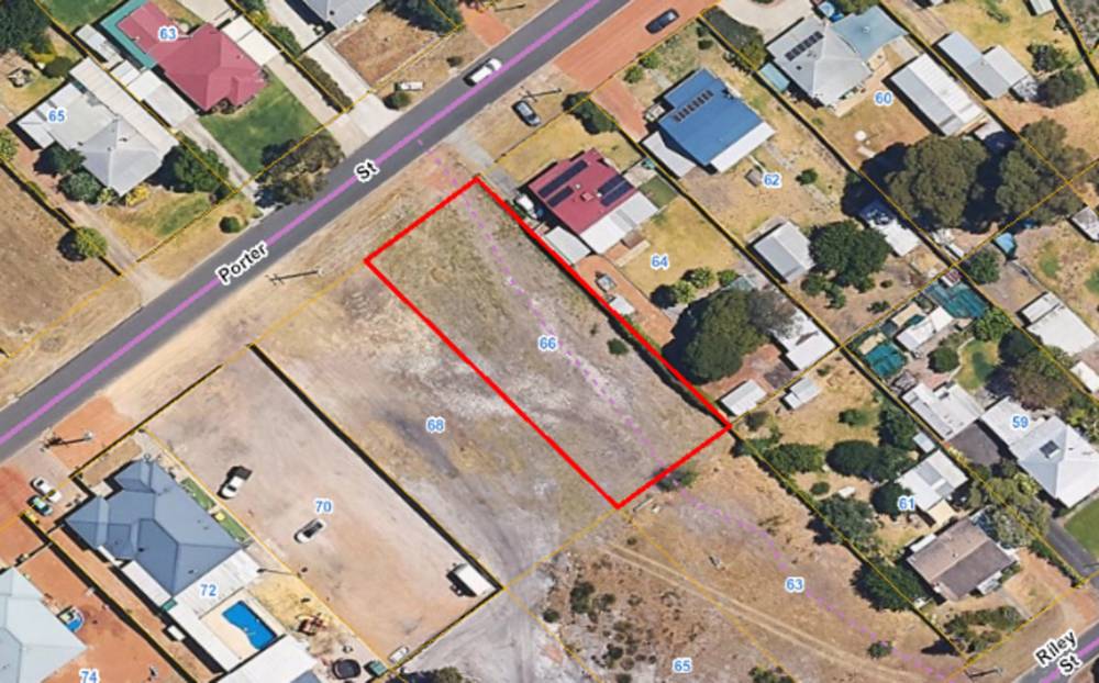 66 Porter Street, Collie, WA 6225
