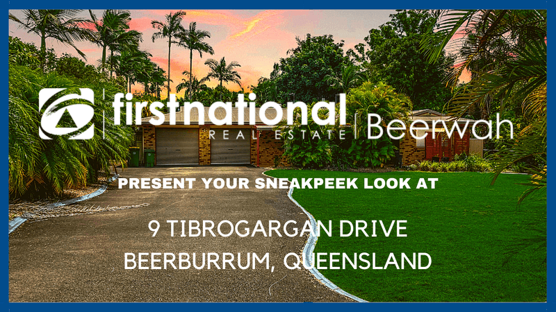 9 Tibrogargan Drive, BEERBURRUM, QLD 4517