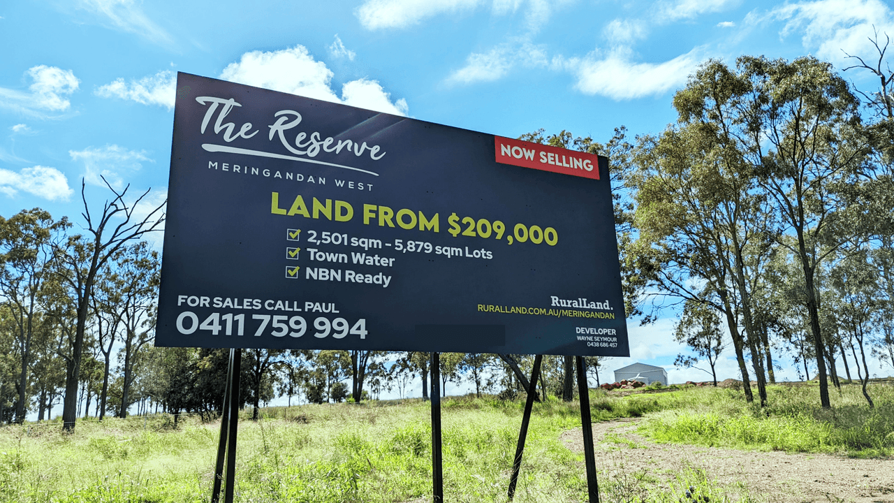 Drazen Place (The Reserve Estate), MERINGANDAN WEST, QLD 4352