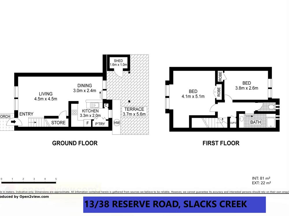 13/38 Reserve Road, SLACKS CREEK, QLD 4127