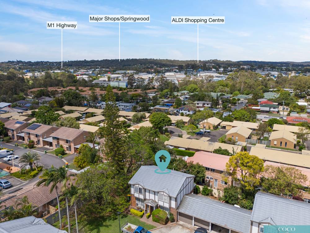 13/38 Reserve Road, SLACKS CREEK, QLD 4127