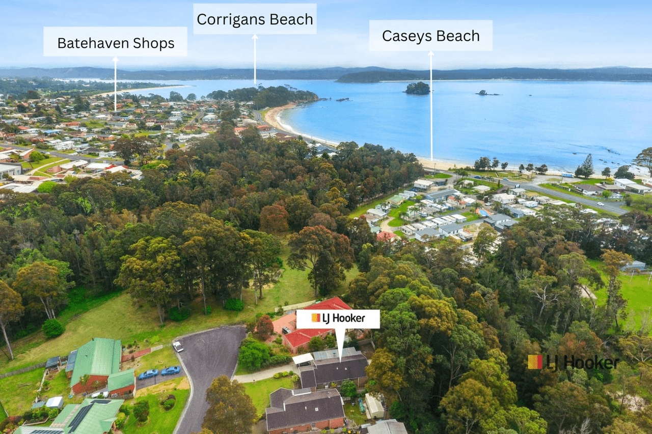 8A Lisa Place, SUNSHINE BAY, NSW 2536