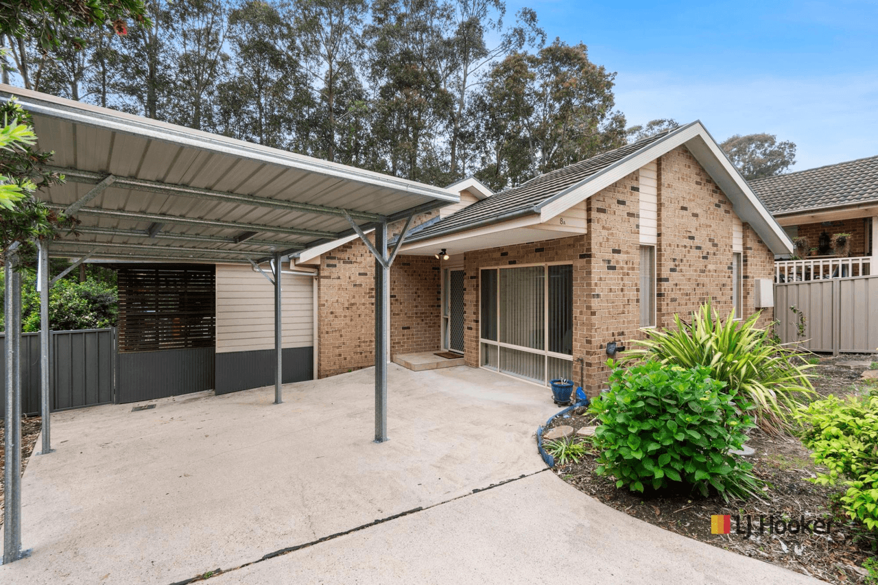 8A Lisa Place, SUNSHINE BAY, NSW 2536