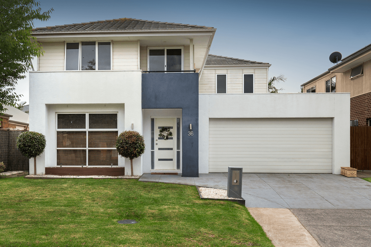 36 Jack William Way, BERWICK, VIC 3806