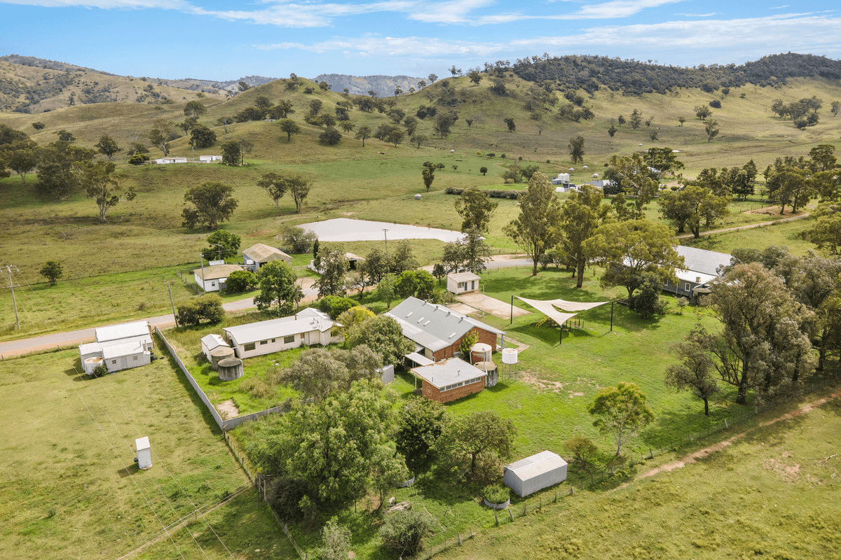 2510 Rouchel Road, Upper Rouchel, NSW 2336