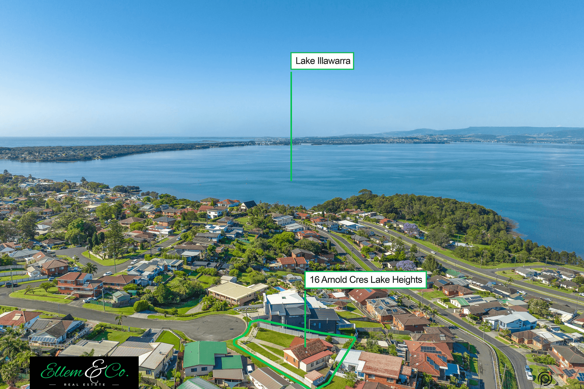 16 Arnold Crescent, Lake Heights, NSW 2502