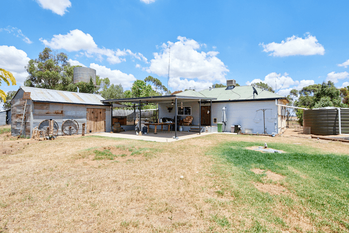 342 Matong North Road, MATONG, NSW 2652