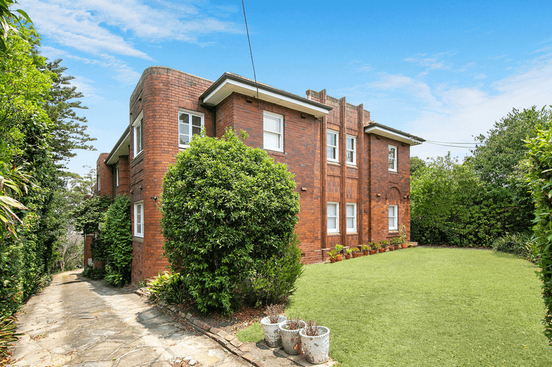 6/136 Pacific Highway, ROSEVILLE, NSW 2069