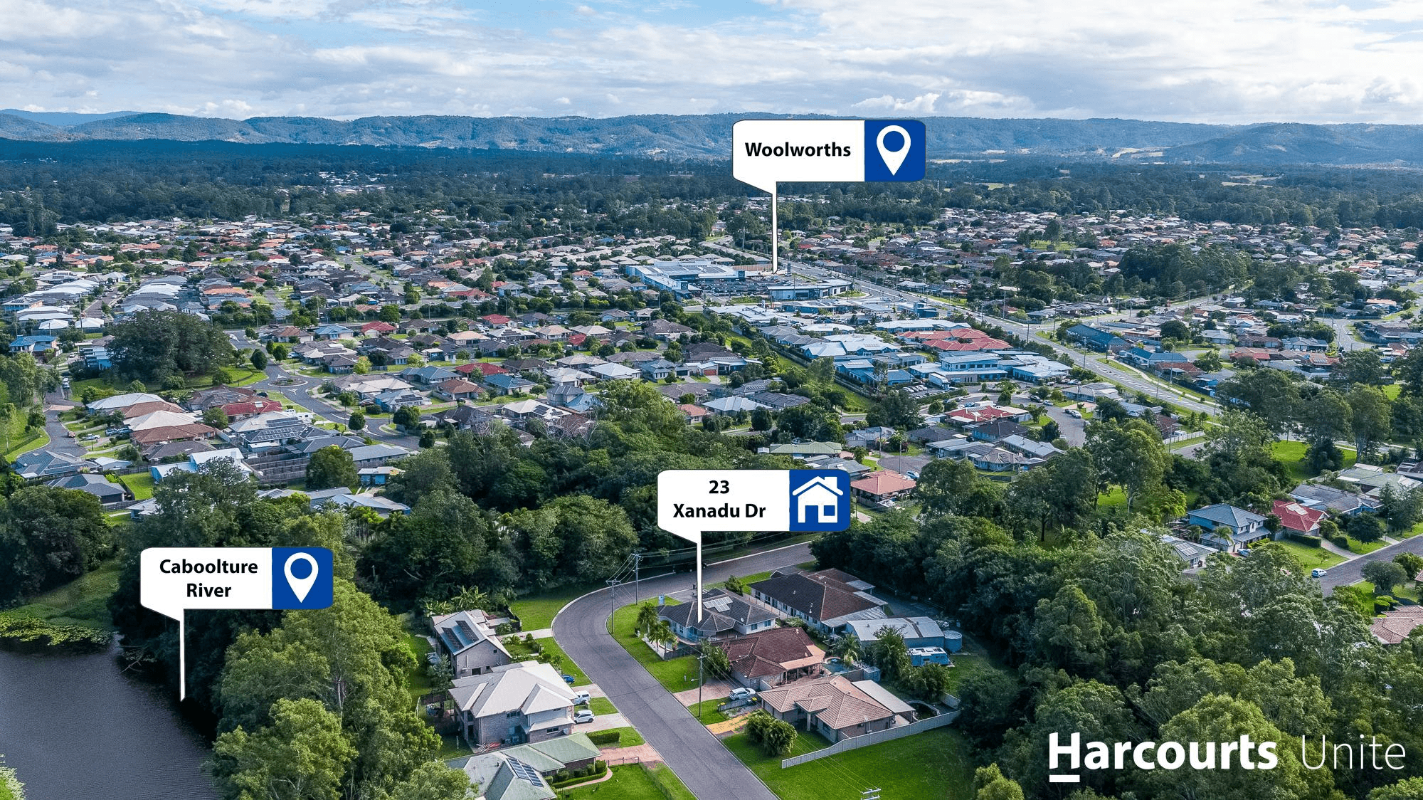 23-25 Xanadu Drive, BELLMERE, QLD 4510