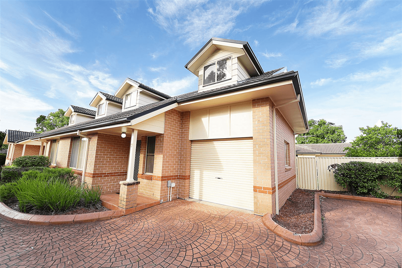 7/88 Adelaide Street, Oxley Park, NSW 2760