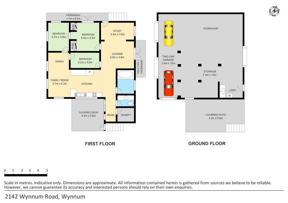 2142 Wynnum Road, WYNNUM WEST, QLD 4178