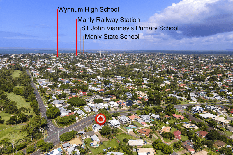 2142 Wynnum Road, WYNNUM WEST, QLD 4178