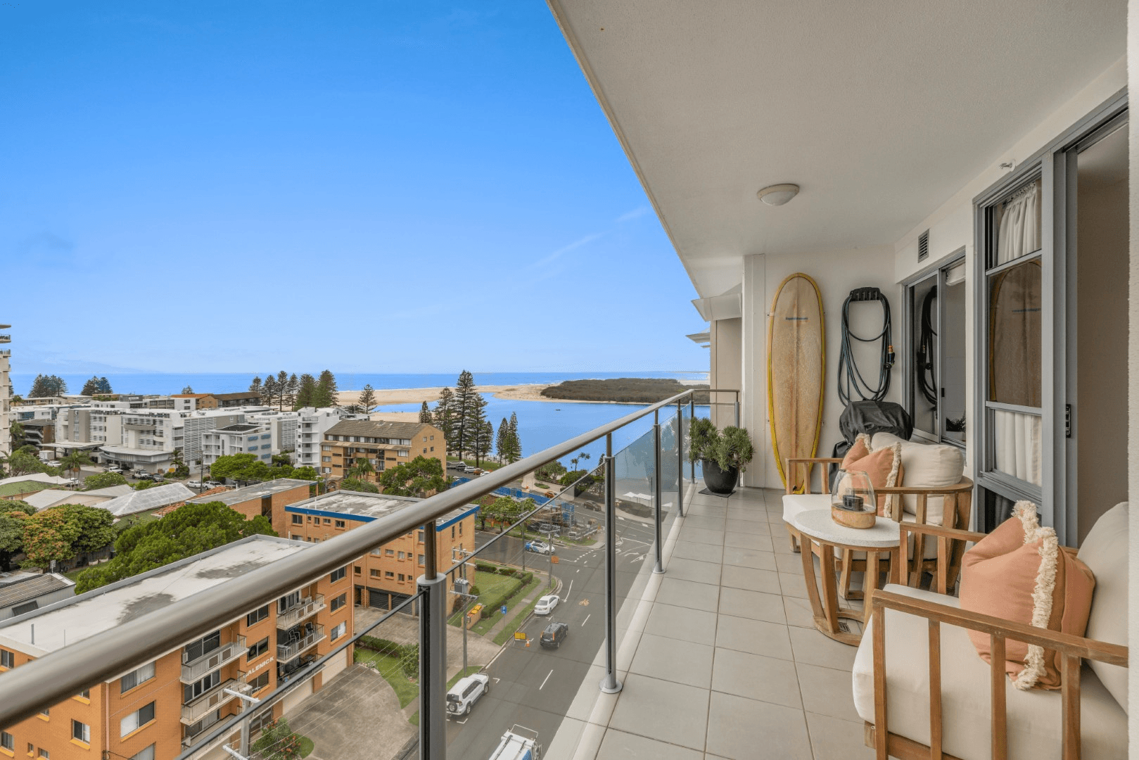 1001/12 Otranto Avenue, CALOUNDRA, QLD 4551