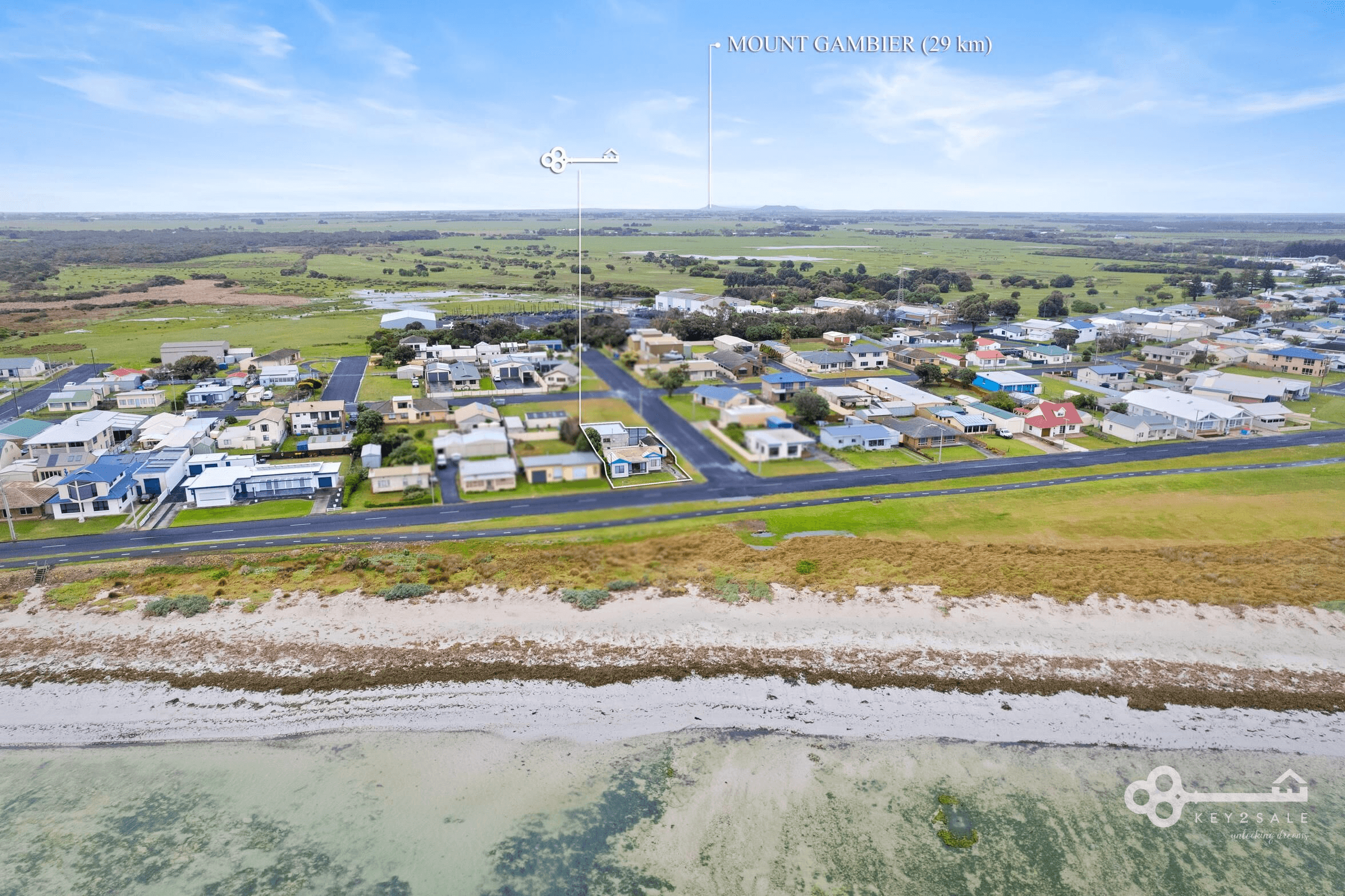 100 Sea Parade, Port Macdonnell, SA 5291