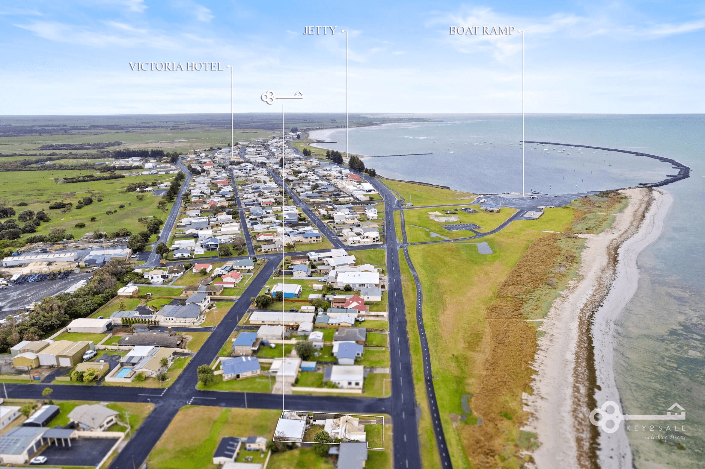 100 Sea Parade, Port Macdonnell, SA 5291