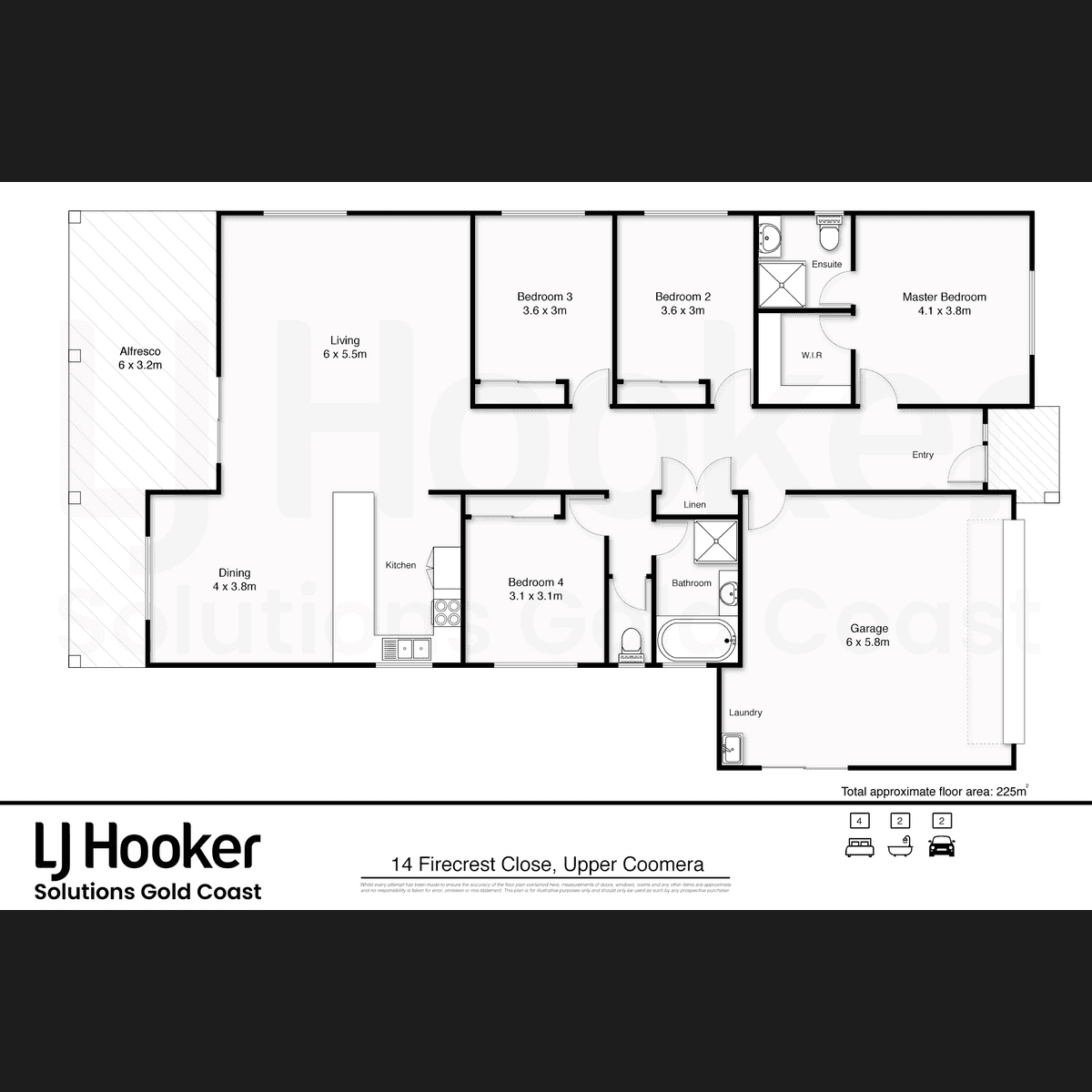 14 Firecrest Close, Upper Coomera, QLD 4209